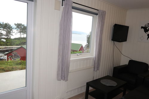 Photo 18 - Maison de 1 chambre à Hyllestad avec terrasse