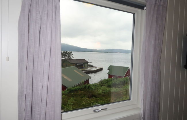 Haus mit 1 Schlafzimmer in Hyllestad mit garten und terrasse - Foto 19