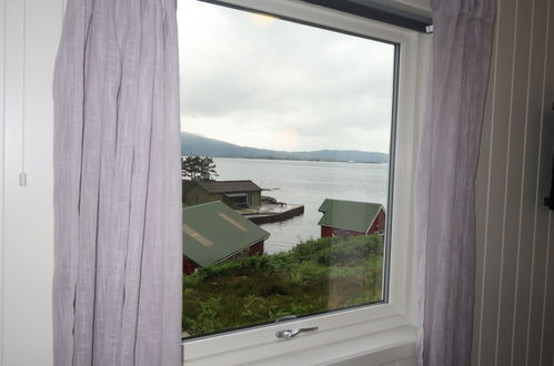 Photo 19 - Maison de 1 chambre à Hyllestad avec jardin et terrasse