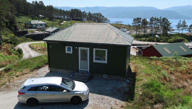 Haus mit 1 Schlafzimmer in Hyllestad mit garten und terrasse - Foto 2