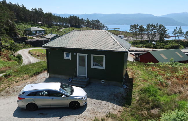 Haus mit 1 Schlafzimmer in Hyllestad mit garten und terrasse - Foto 2