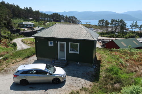 Photo 2 - Maison de 1 chambre à Hyllestad avec terrasse