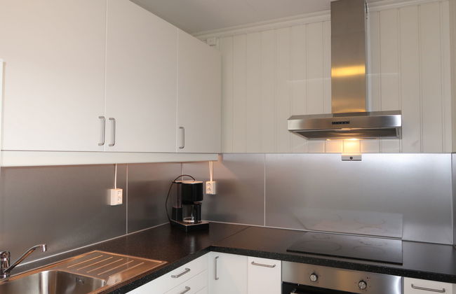 Haus mit 1 Schlafzimmer in Hyllestad mit garten und terrasse - Foto 7