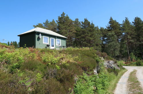 Photo 29 - Maison de 1 chambre à Hyllestad avec jardin et terrasse