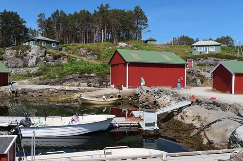 Photo 31 - 1 bedroom House in Hyllestad with terrace