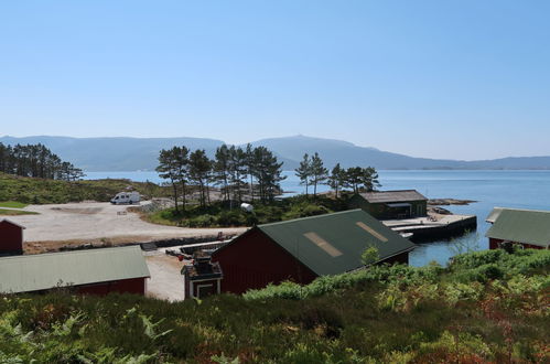 Foto 41 - Casa de 1 quarto em Hyllestad com terraço