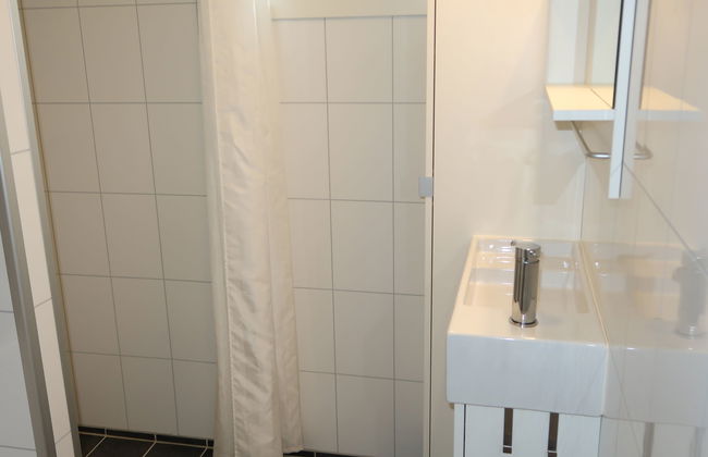 Haus mit 1 Schlafzimmer in Hyllestad mit garten und terrasse - Foto 13