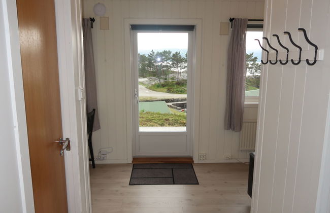 Haus mit 1 Schlafzimmer in Hyllestad mit garten und terrasse - Foto 16