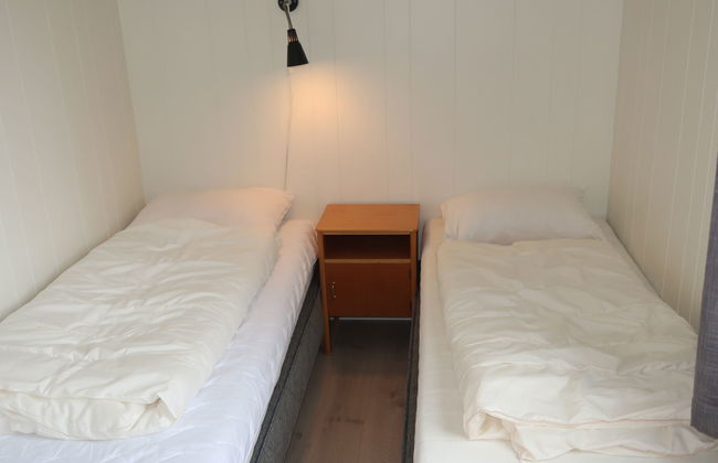 Haus mit 1 Schlafzimmer in Hyllestad mit garten und terrasse - Foto 11