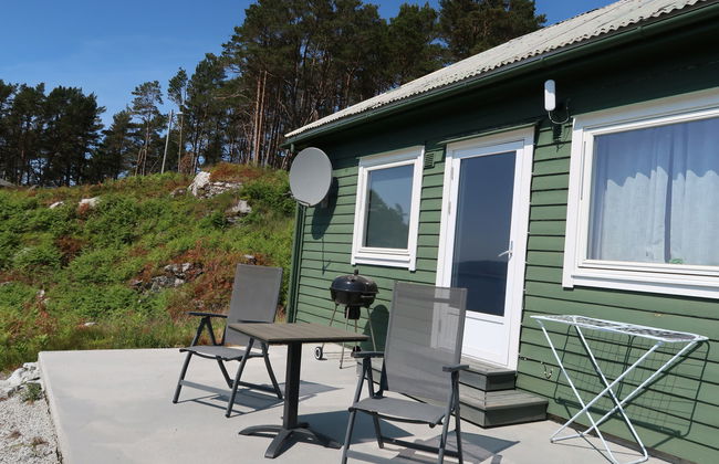 Haus mit 1 Schlafzimmer in Hyllestad mit garten und terrasse - Foto 6