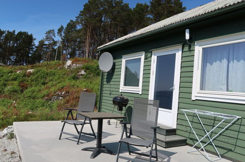 Photo 6 - Maison de 1 chambre à Hyllestad avec terrasse