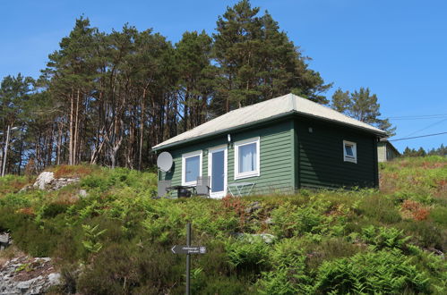 Photo 23 - Maison de 1 chambre à Hyllestad avec jardin et terrasse