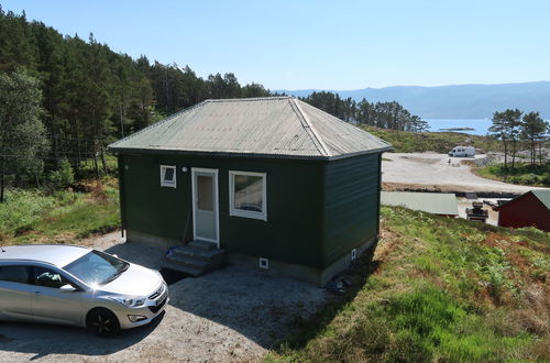 Photo 26 - Maison de 1 chambre à Hyllestad avec jardin et terrasse