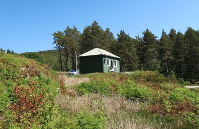 Haus mit 1 Schlafzimmer in Hyllestad mit garten und terrasse - Foto 30