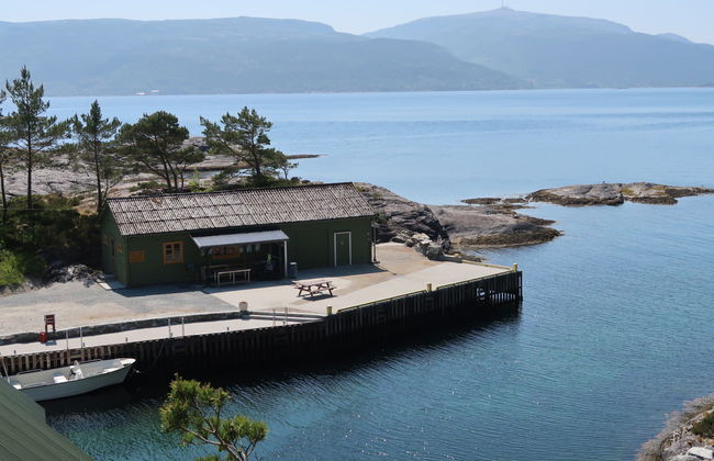 Haus mit 1 Schlafzimmer in Hyllestad mit garten und terrasse - Foto 35