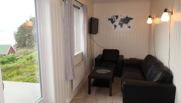 Haus mit 1 Schlafzimmer in Hyllestad mit garten und terrasse - Foto 3