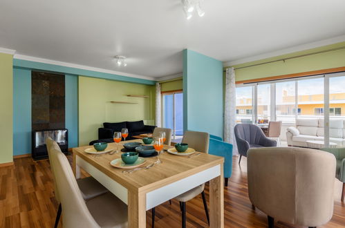 Foto 4 - Apartamento de 3 quartos em Portimão com vistas do mar