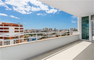Foto 1 - Apartamento de 3 habitaciones en Portimão con vistas al mar