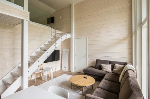 Foto 4 - Haus mit 2 Schlafzimmern in Kittilä mit sauna und blick auf die berge