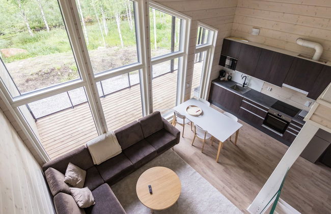 2 bedroom House in Kittilä with sauna - Photo 15