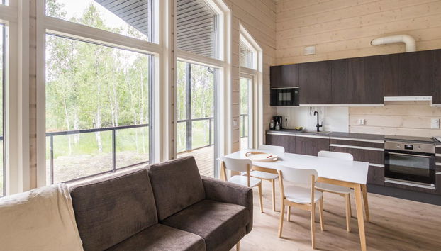 2 bedroom House in Kittilä with sauna - Photo 5