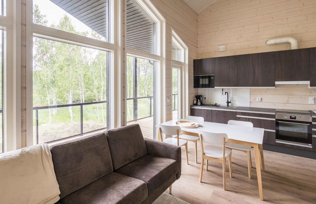 2 bedroom House in Kittilä with sauna - Photo 5