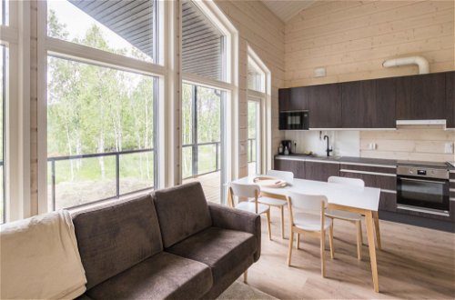 Foto 5 - Casa con 2 camere da letto a Kittilä con sauna e vista sulle montagne