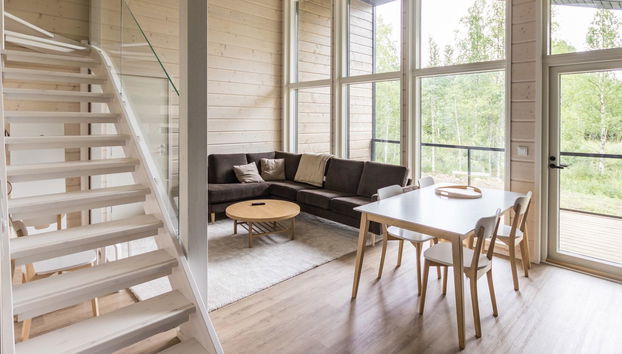 2 bedroom House in Kittilä with sauna - Photo 3