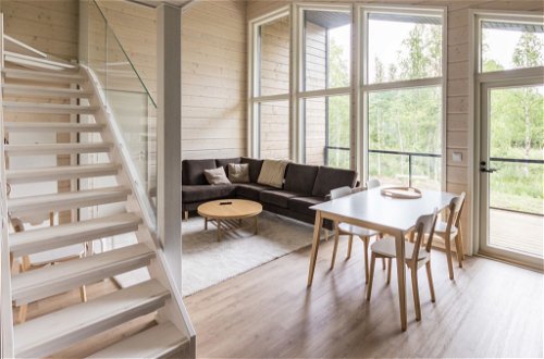 Photo 3 - Maison de 2 chambres à Kittilä avec sauna et vues sur la montagne