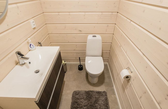 2 bedroom House in Kittilä with sauna - Photo 10