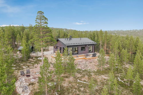 Photo 27 - Maison de 2 chambres à Inari avec sauna et vues sur la montagne