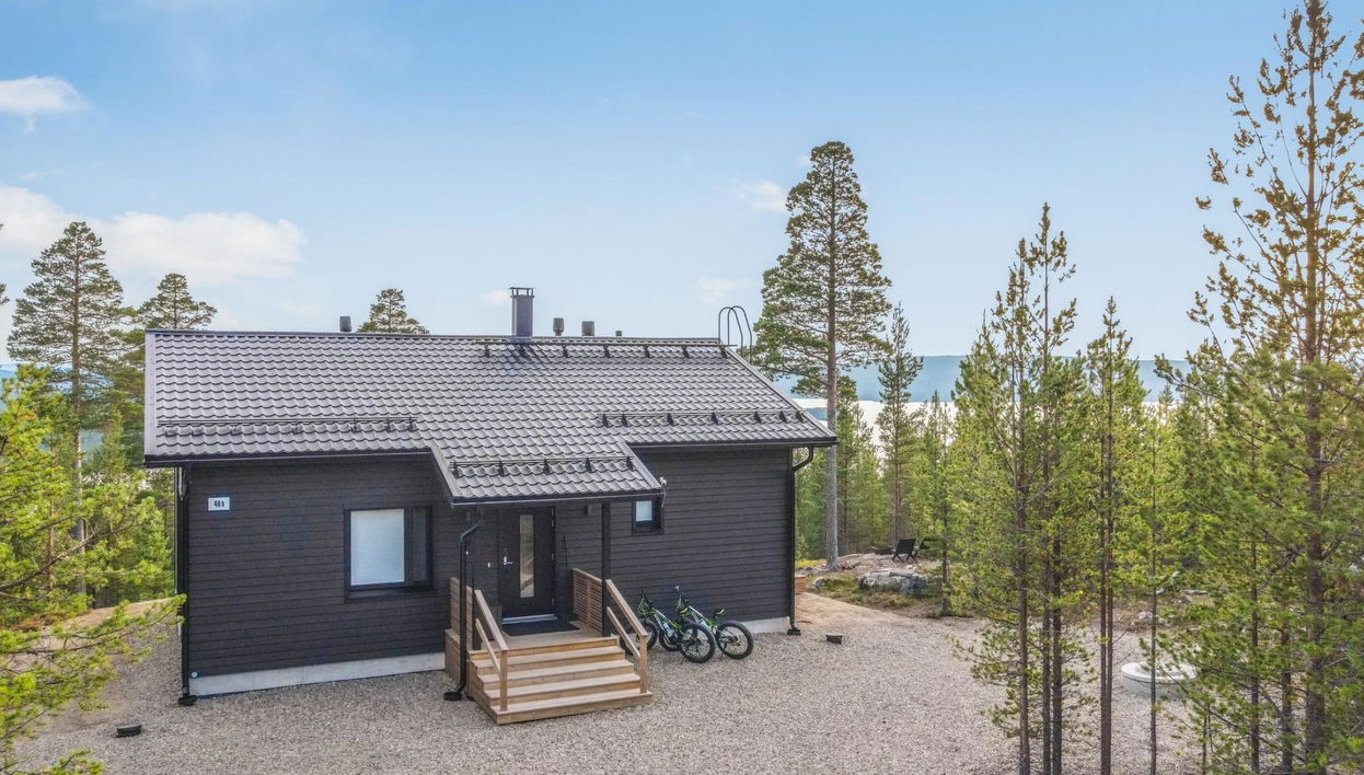 Haus mit 2 Schlafzimmern in Inari - Foto 1