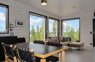 Photo 3 - 2 bedroom House in Inari with sauna and mountain view