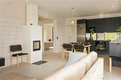 Photo 6 - Maison de 2 chambres à Inari avec sauna et vues sur la montagne