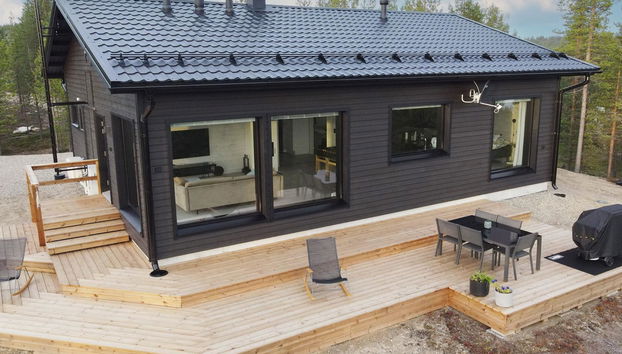 Haus mit 2 Schlafzimmern in Inari - Foto 2