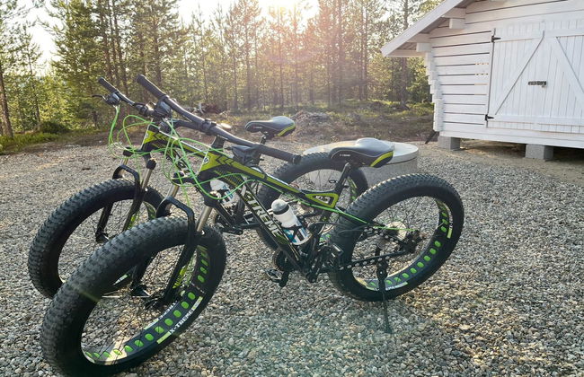 Haus mit 2 Schlafzimmern in Inari - Foto 25