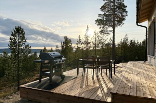 Photo 23 - 2 bedroom House in Inari with sauna and mountain view