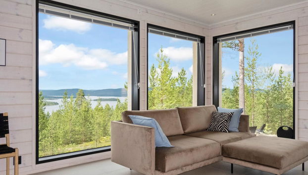 Haus mit 2 Schlafzimmern in Inari - Foto 4