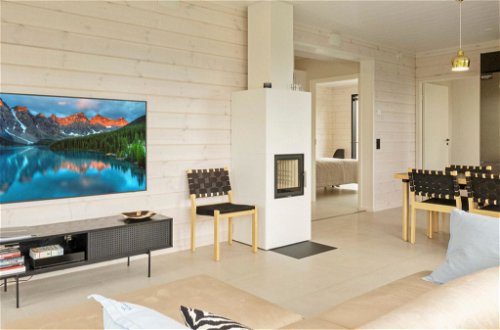 Foto 9 - Casa de 2 quartos em Inari com sauna e vista para a montanha