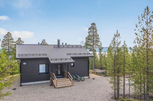 Photo 1 - Maison de 2 chambres à Inari avec sauna et vues sur la montagne