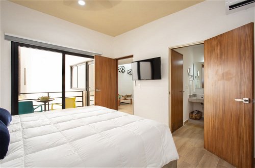 Foto 4 - Luxury Apartment2 Bedroompoollaundry Center