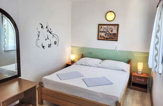 Foto 3 - Apartamento de 1 habitación en Jasenice con vistas al mar