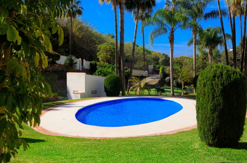 Foto 15 - Appartamento con 1 camera da letto a Nerja con piscina e vista mare