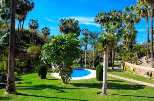 Foto 3 - Appartamento con 1 camera da letto a Nerja con piscina e vista mare