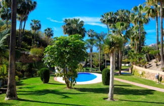 Foto 3 - Apartamento de 1 habitación en Nerja con piscina y terraza