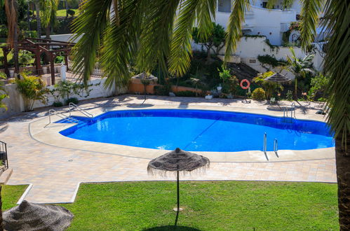 Foto 2 - Apartamento de 1 quarto em Nerja com piscina e terraço