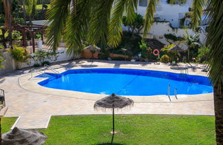 Foto 2 - Apartamento de 1 quarto em Nerja com piscina e terraço