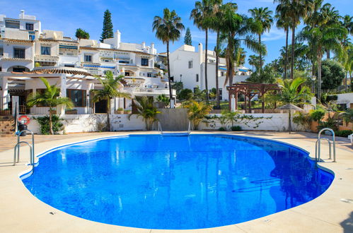 Foto 1 - Apartamento de 1 quarto em Nerja com piscina e terraço