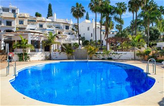 Photo 1 - 1 bedroom Apartment in Nerja with swimming pool and sea view
