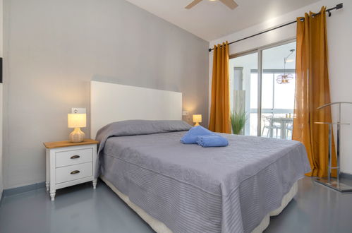 Foto 5 - Appartamento con 1 camera da letto a Calp con piscina e vista mare